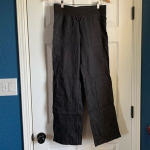 Allen Allen linen pants